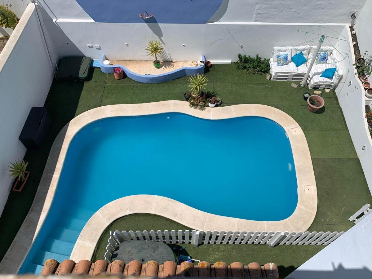 Apartament Sanlúcar de Barrameda Εξωτερικό φωτογραφία